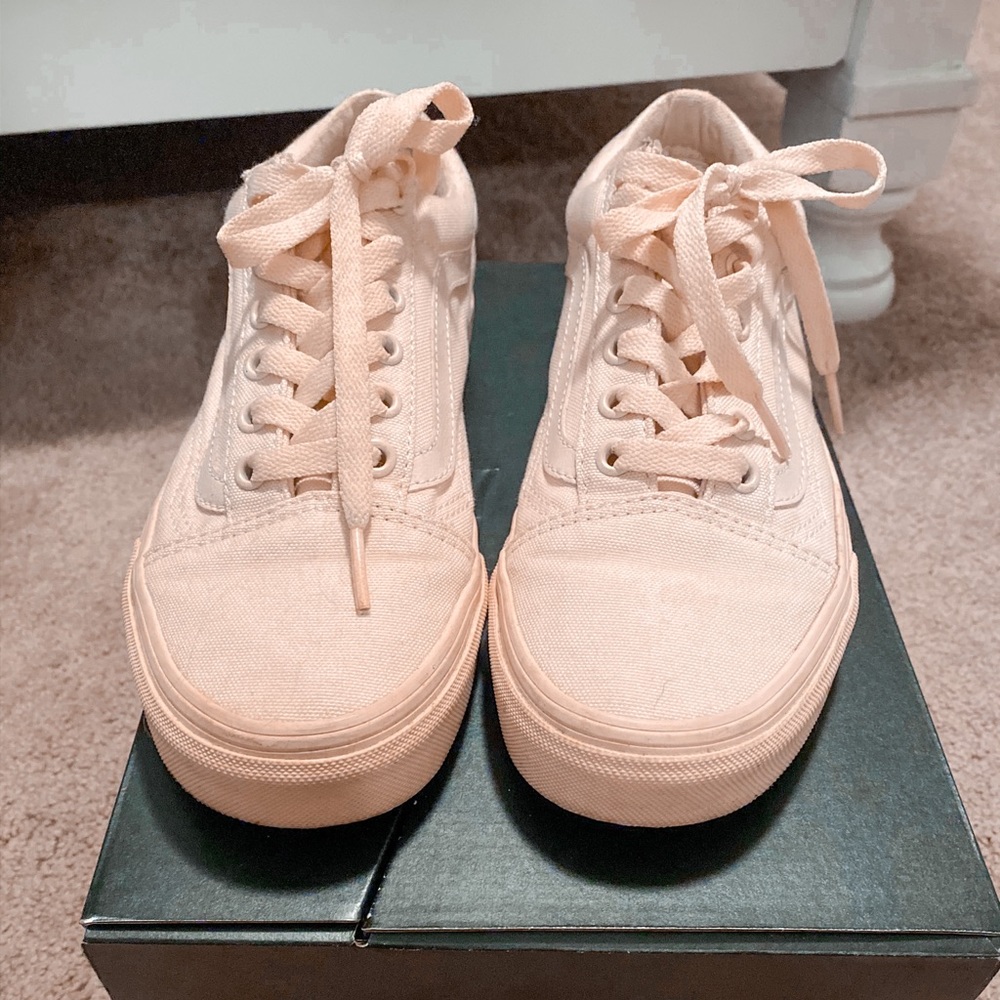 Pink Vans - Picture 3 of 7